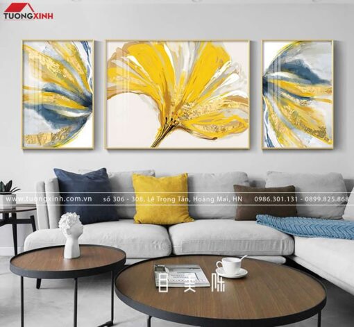 TRANH TRÁNG GƯƠNG TRANG TRÍ NGHỆ THUẬT TG713