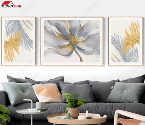 TRANH TRÁNG GƯƠNG TRANG TRÍ NGHỆ THUẬT TG716