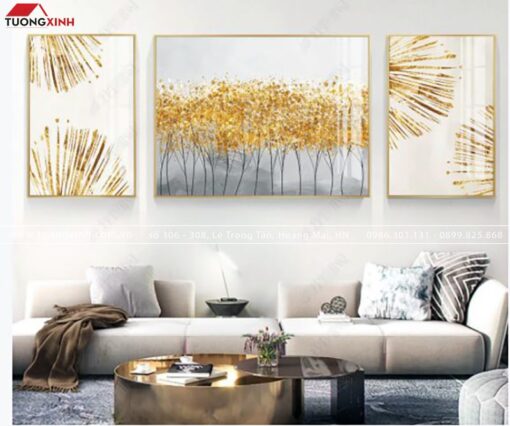 TRANH TRÁNG GƯƠNG TRANG TRÍ NGHỆ THUẬT TG705