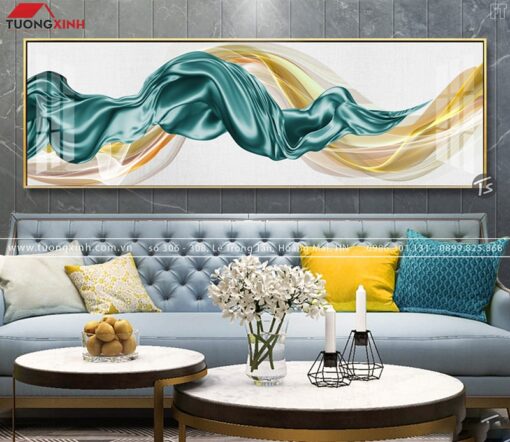 TRANH TRANG TRÍ NGHỆ THUẬT HIỆN ĐẠI TG494