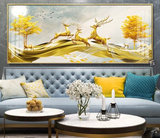 Tranh phong cảnh nghệ thuật TG535