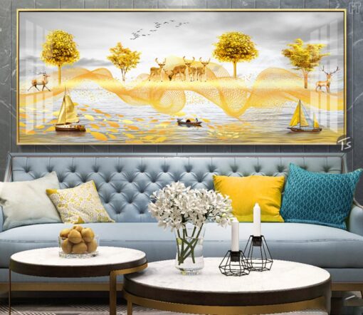 Tranh phong cảnh nghệ thuật TG539