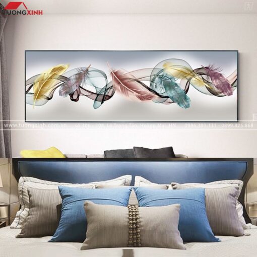 TRANH TRANG TRÍ NGHỆ THUẬT HIỆN ĐẠI TG496