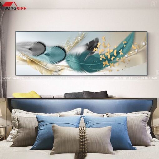 TRANH TRANG TRÍ NGHỆ THUẬT HIỆN ĐẠI TG498