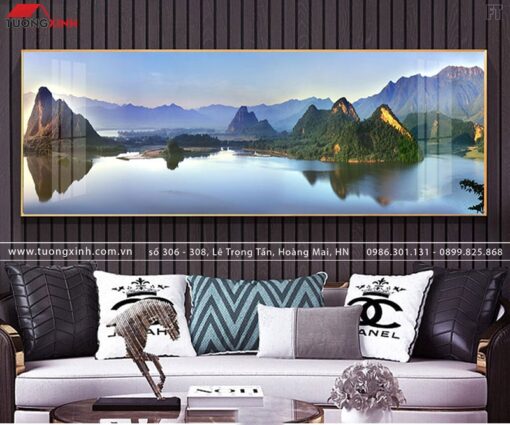 TRANH PHONG CẢNH THIÊN NHIÊN TG547
