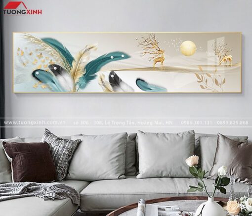 TRANH TRANG TRÍ NGHỆ THUẬT HIỆN ĐẠI TG504