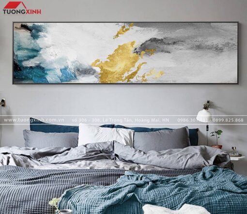 TRANH TRANG TRÍ NGHỆ THUẬT HIỆN ĐẠI TG505