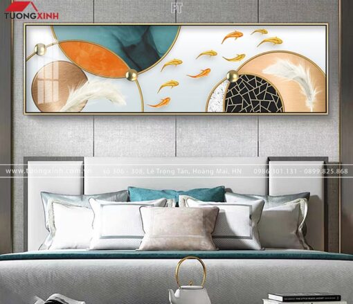 TRANH TRANG TRÍ NGHỆ THUẬT HIỆN ĐẠI TG508