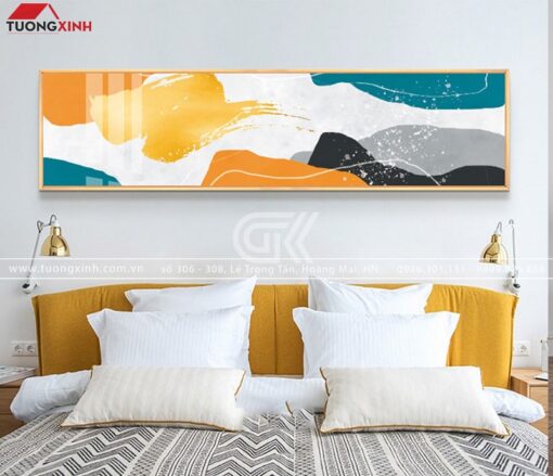 TRANH TRANG TRÍ NGHỆ THUẬT HIỆN ĐẠI TG511