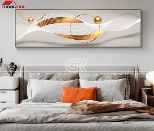 TRANH TRANG TRÍ NGHỆ THUẬT HIỆN ĐẠI TG513