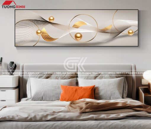 TRANH TRANG TRÍ NGHỆ THUẬT HIỆN ĐẠI TG514