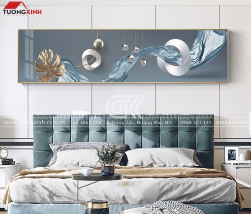 TRANH TRANG TRÍ NGHỆ THUẬT HIỆN ĐẠI TG515