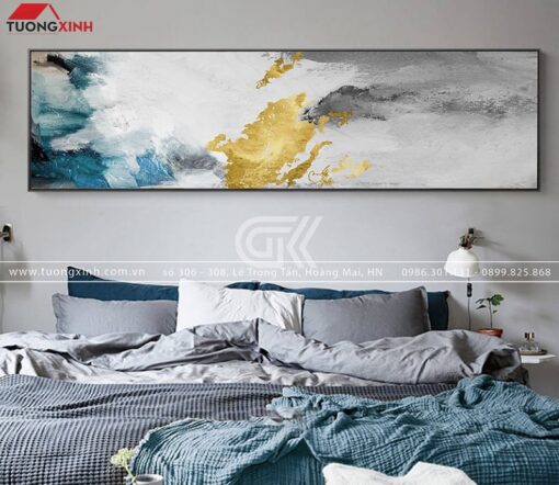 TRANH TRANG TRÍ NGHỆ THUẬT HIỆN ĐẠI TG517