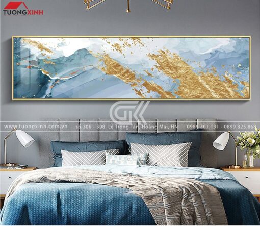 TRANH TRANG TRÍ NGHỆ THUẬT HIỆN ĐẠI TG518