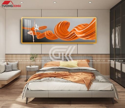 TRANH TRANG TRÍ NGHỆ THUẬT HIỆN ĐẠI TG519