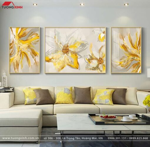 TRANH TRÁNG GƯƠNG TRANG TRÍ NGHỆ THUẬT TG707