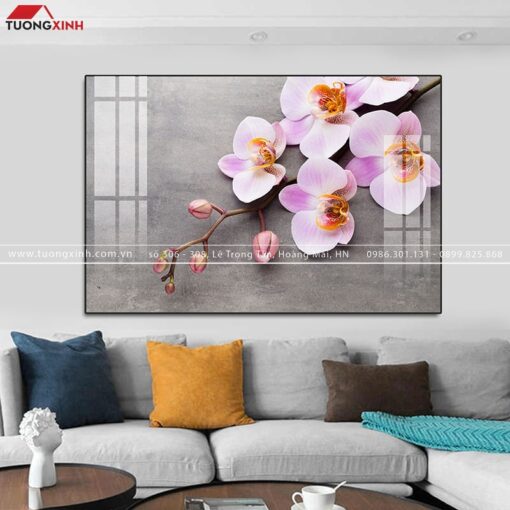 TRANH TRANG TRÍ SPA THƯ GIÃN TG641