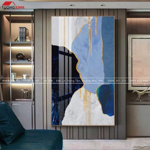 TRANH TRANG TRÍ NGHỆ THUẬT HIỆN ĐẠI TG415