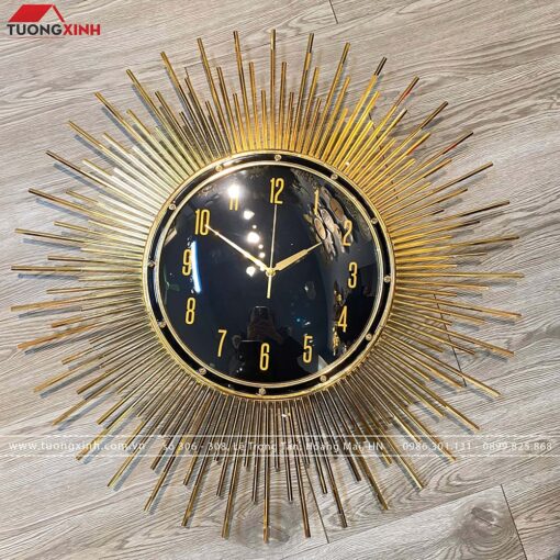 ĐỒNG HỒ TREO TƯỜNG CAO CẤP DH032