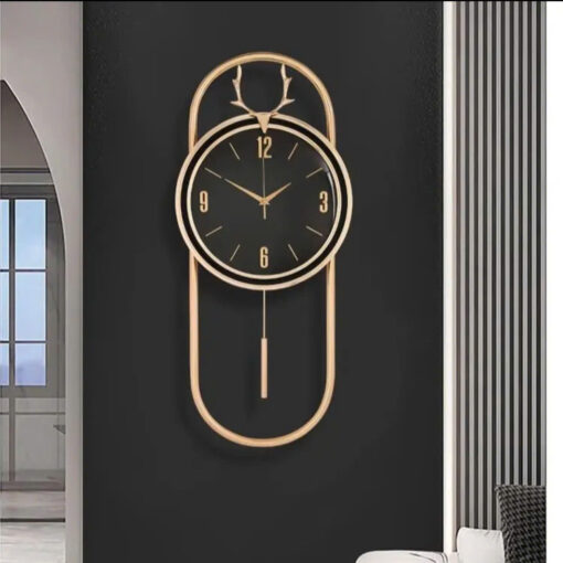 ĐỒNG HỒ TREO TƯỜNG CAO CẤP DH029