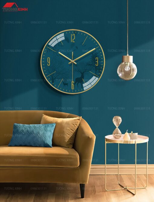 đồng hồ treo tường