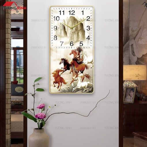 đồng hồ treo tường