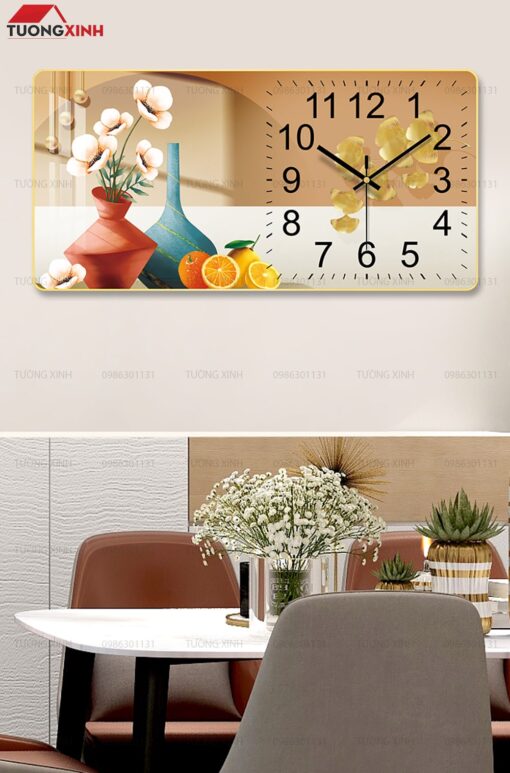 đồng hồ treo tường