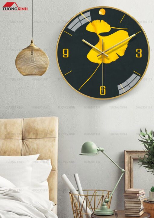 đồng hồ treo tường