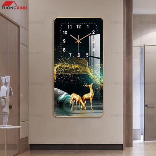 đồng hồ treo tường