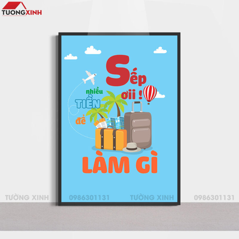 tranh động lực