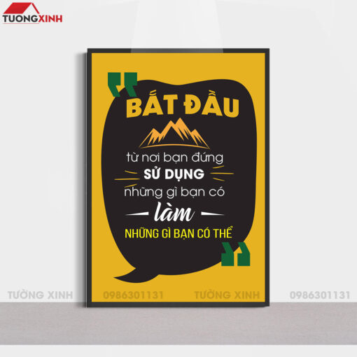 tranh động lực
