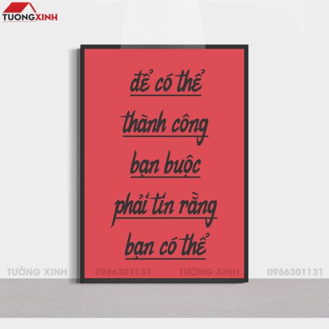 tranh động lực