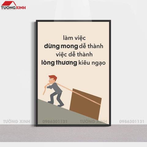 tranh động lực