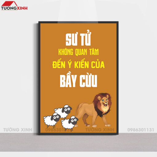 tranh động lực