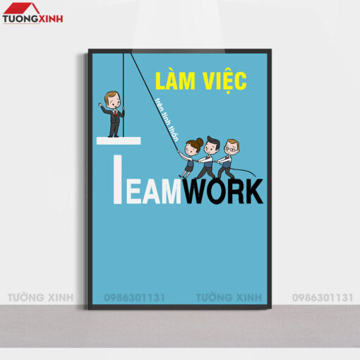 tranh động lực