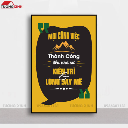tranh động lực