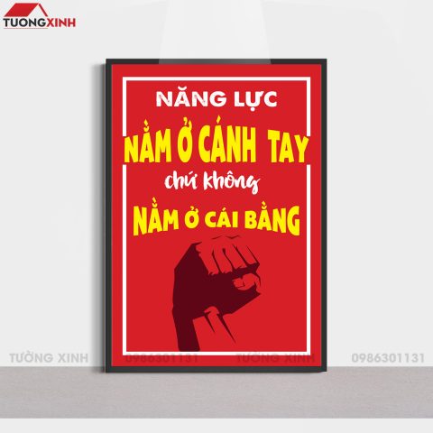 tranh động lực