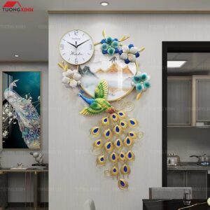 đồng hồ treo tường