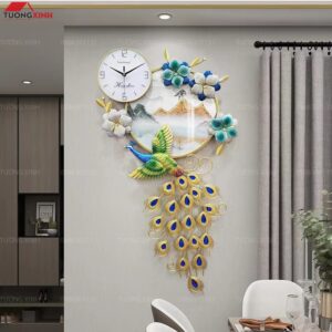 đồng hồ treo tường