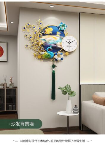 đồng hồ treo tường
