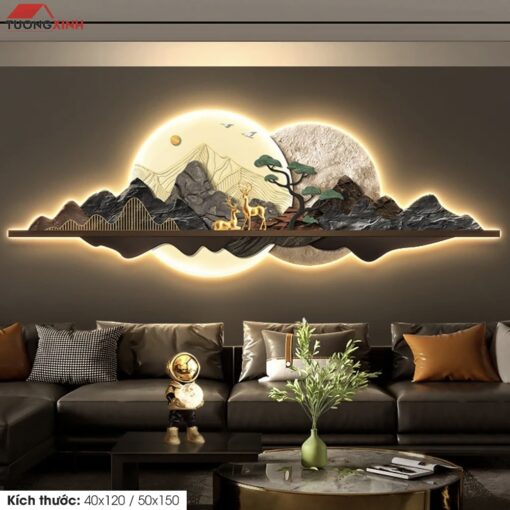 tranh led trang guong (6)