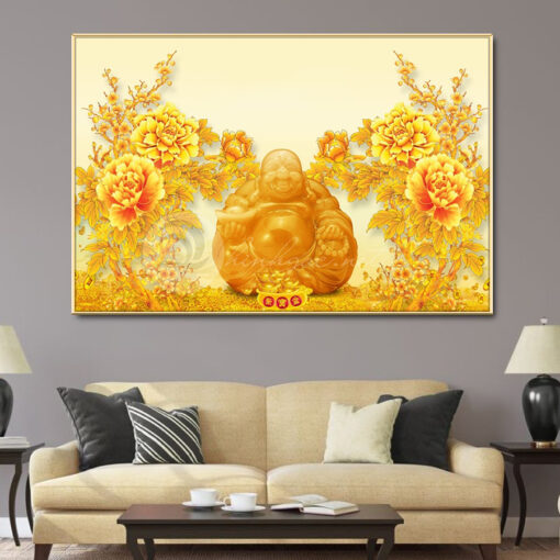 Tranh tráng gương lão hi lạc TG2919