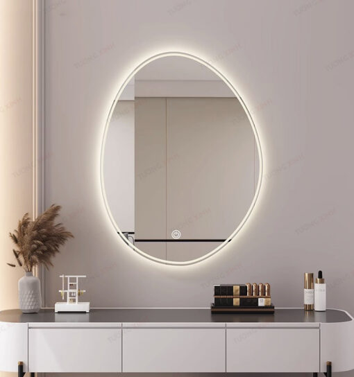 Gương trang điểm đèn Led GC141
