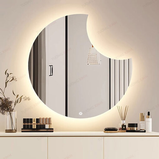 Gương bàn trang điểm Led GC122