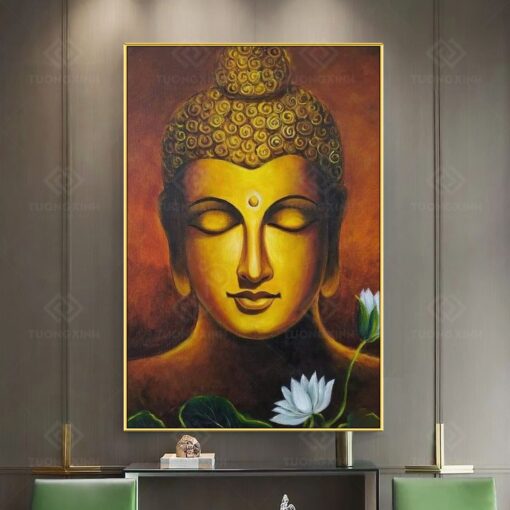 Tranh treo tường phật giáo TG3359