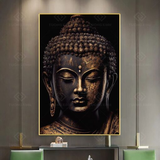 Tranh treo tường phật giáo TG3353