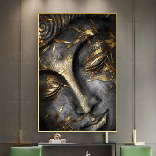 Tranh treo tường phật giáo TG3355