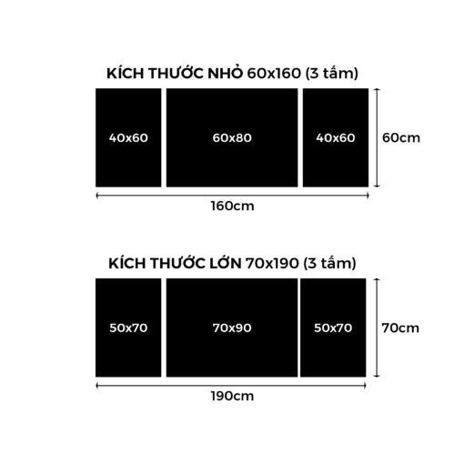 Tranh phong cảnh nghệ thuật TG358 - Ảnh 8