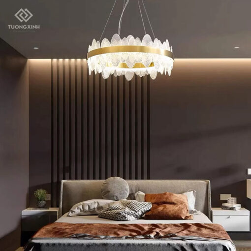 Đèn chùm trang trí nghệ thuật DCH86