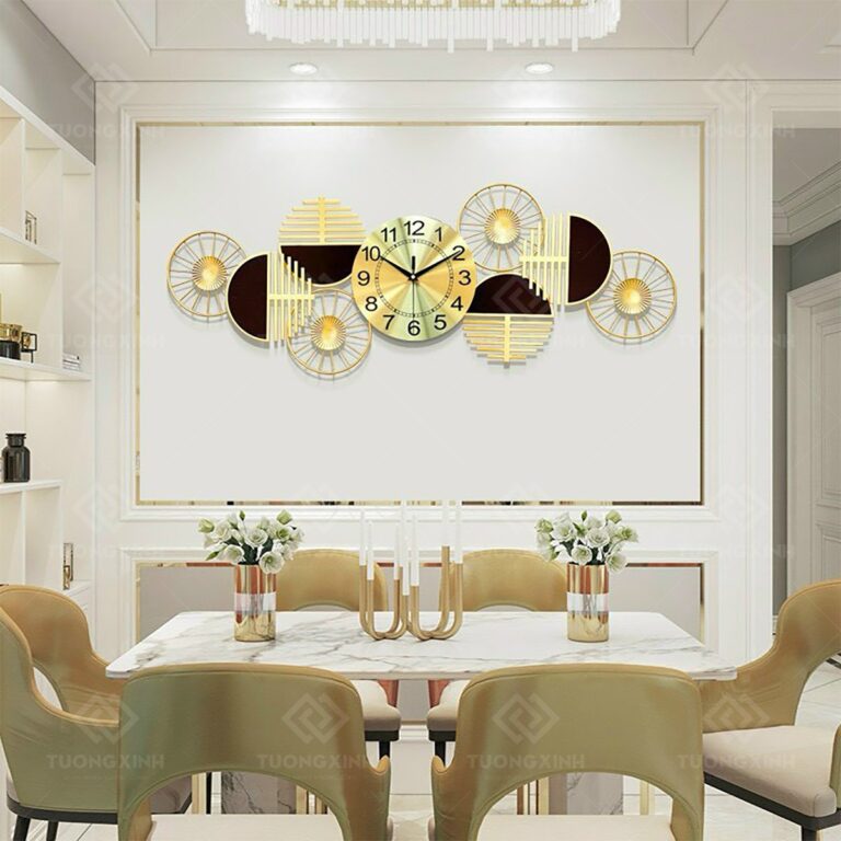 +500 MẪU ĐỒNG HỒ TREO TƯỜNG TRANG TRÍ DECOR 2024 | MUA NGAY